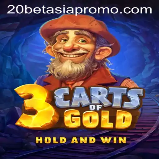 Exploring the Exciting World of 3cartsOfGold: A Thrilling Adventure with 20bet Asia