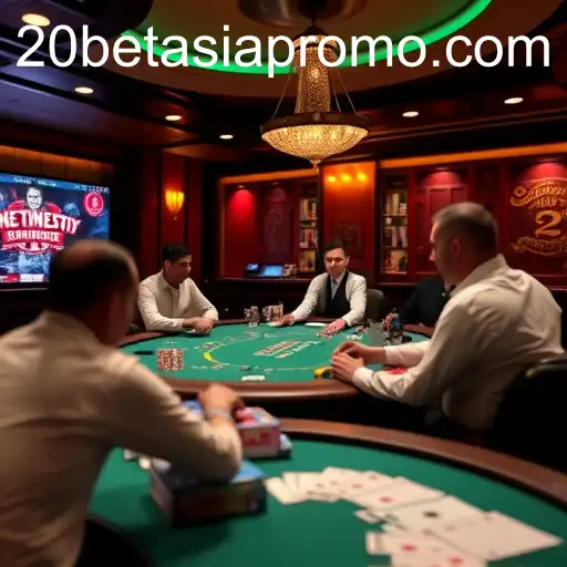 The Rise of Live Casino: An In-depth Look at 20bet Asia